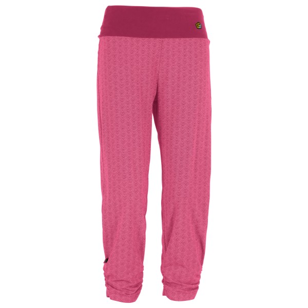 E9 - Women's Ilona2.4 - Boulderhose Gr M rosa von E9