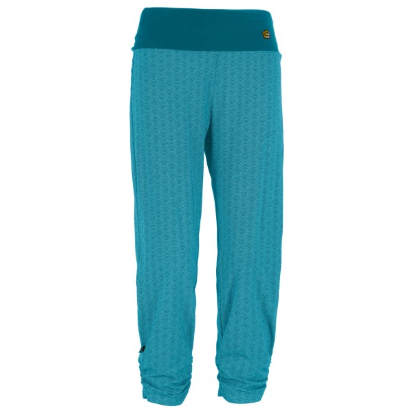 E9 - Women's Ilona2.4 - Boulderhose Gr XS türkis von E9