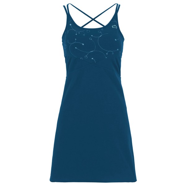 E9 - Women's Maya - Kleid Gr M blau von E9