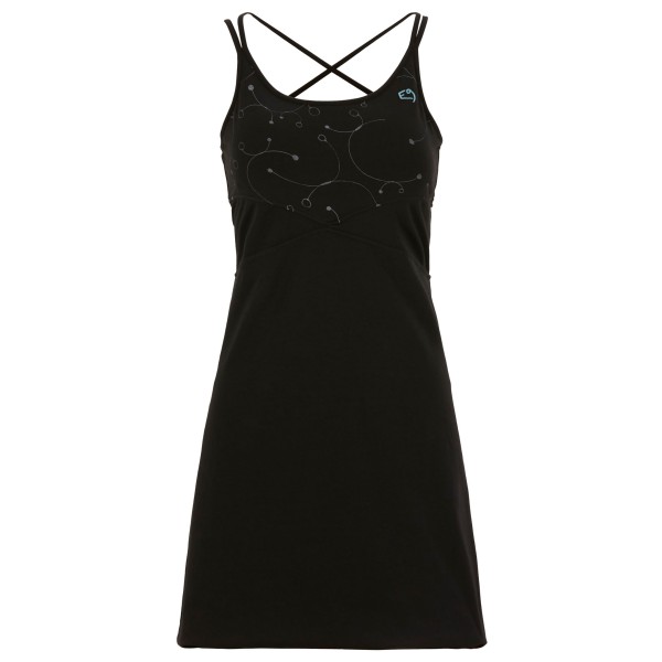 E9 - Women's Maya - Kleid Gr XL schwarz von E9