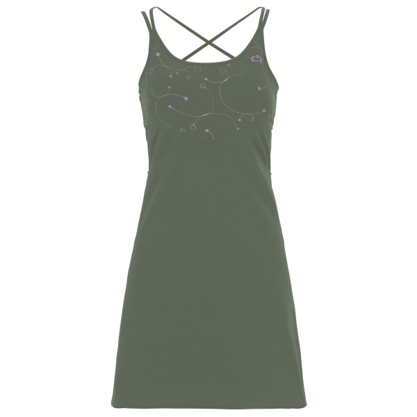 E9 - Women's Maya - Kleid Gr XL oliv von E9