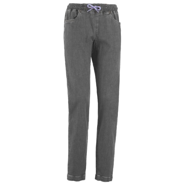 E9 - Women's Melissa - Boulderhose Gr M grau von E9