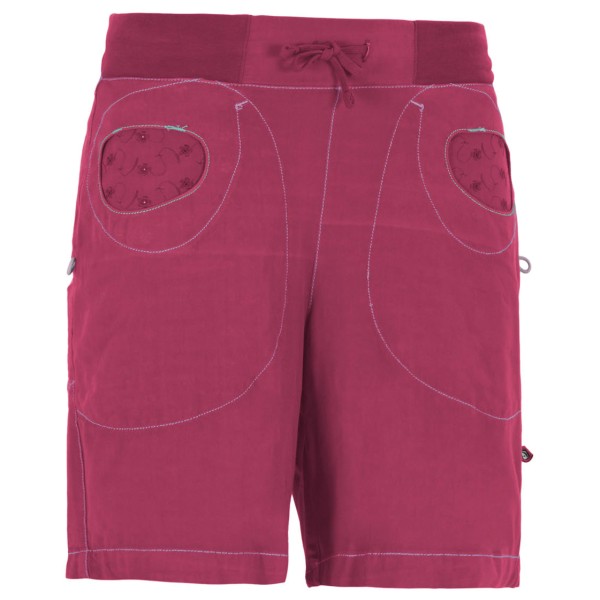E9 - Women's Mix Short-BB - Shorts Gr XS rosa von E9