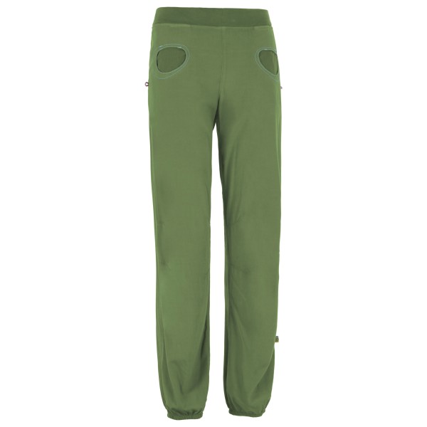 E9 - Women's N-Onda-BB - Boulderhose Gr L grün/oliv von E9