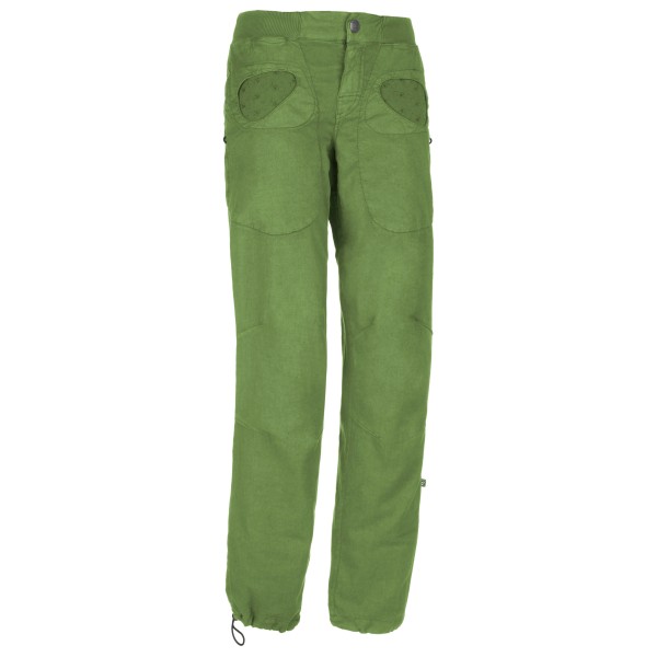 E9 - Women's Onda Flax - Boulderhose Gr L grün von E9