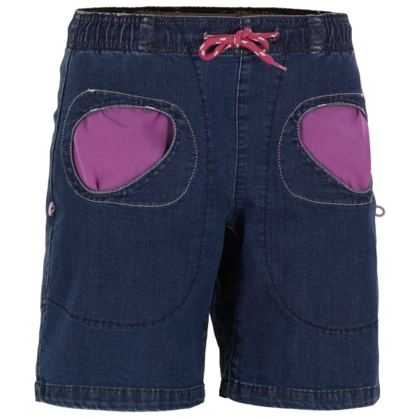 E9 - Women's Onda Short Denim - Shorts Gr S blau von E9