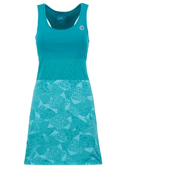 E9 - Women's Vale2.4 - Kleid Gr S türkis von E9