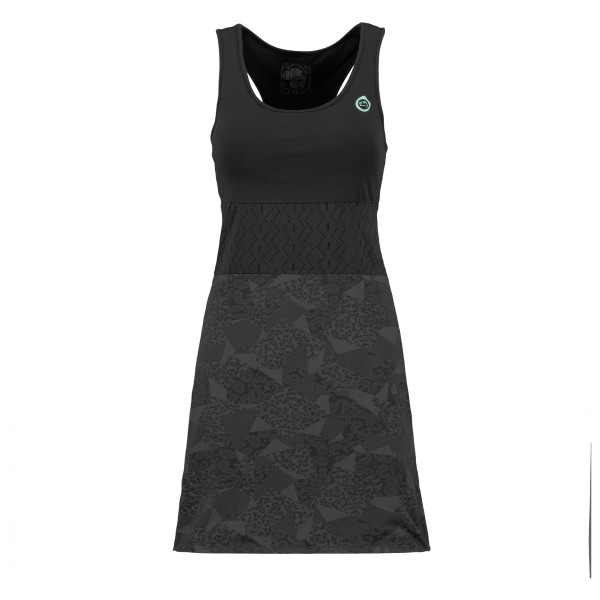 E9 - Women's Vale2.4 - Kleid Gr XL schwarz von E9