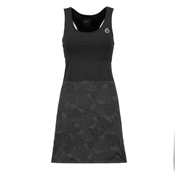 E9 - Women's Vale2.4 - Kleid Gr XXS schwarz von E9