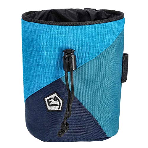 E9 Zucca Chalk Bag blau von E9