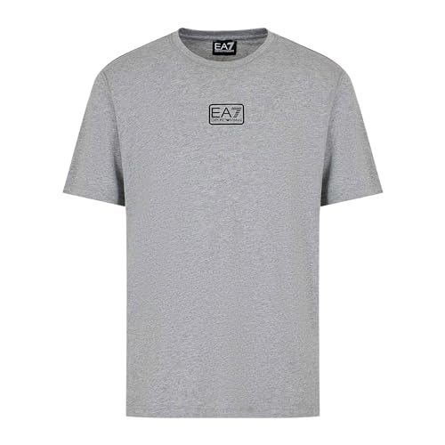 EA7 Core Identity Cotton Shirt Herren - S von EA7