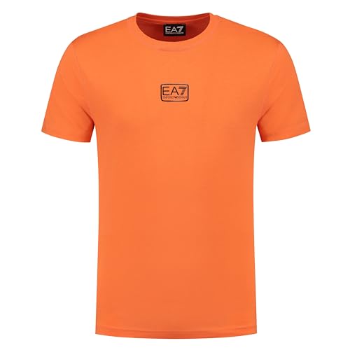EA7 Core Identity Cotton Shirt Herren - XL von EA7