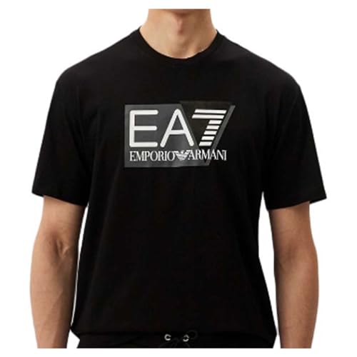 EA7 Cotton Visibility Shirt Herren - S von EA7