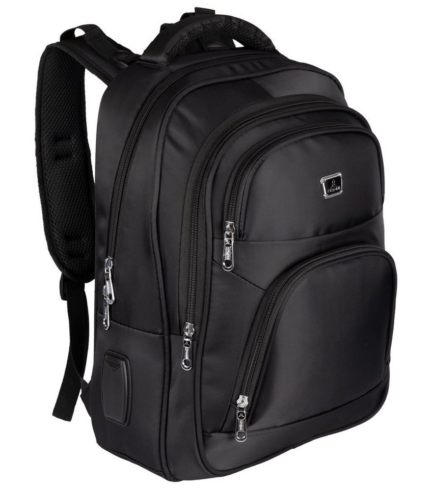 EAAKIE Rucksack EAAKIE Rucksack Laptop Sport Reisen Arbeit Freizeit Schulrucksack, Freizeitrucksack,Sportrucksack,Schulrucksack von EAAKIE