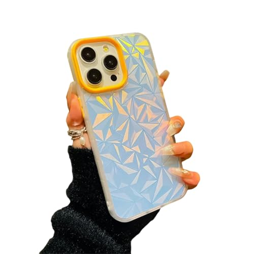 EAGYING Handyhülle Löschen Sie Druck Für iPhone 15 14 13 12 11 Pro Max Fashion Protected Soft Cover-4-Für Iphone12Promax (6,7 ") von EAGYING