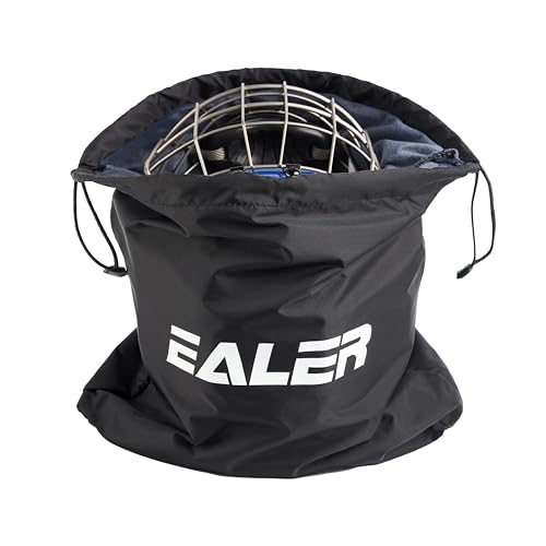 EALER HBH402 Hockeyhelmtasche, wasserdichte Aufbewahrungstasche, große Kapazität, leicht, Kordelzug, Sport-Helmtasche von EALER