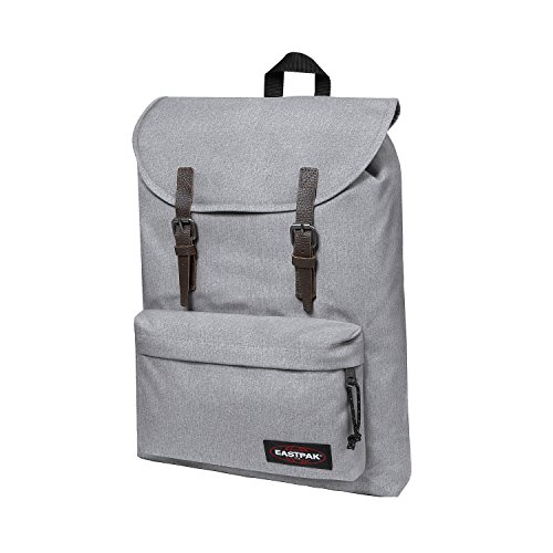 EASTPAK - LONDON - Rucksack, Sunday Grey (Grau) von EASTPAK