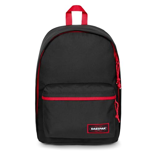 EASTPAK Out of Office Rucksack, 27 L - Kontrast Scarlet (Rot) von EASTPAK