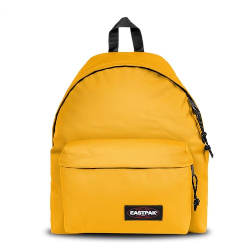 EASTPAK Padded PAK'R Yolk Yellow Backpacks von EASTPAK
