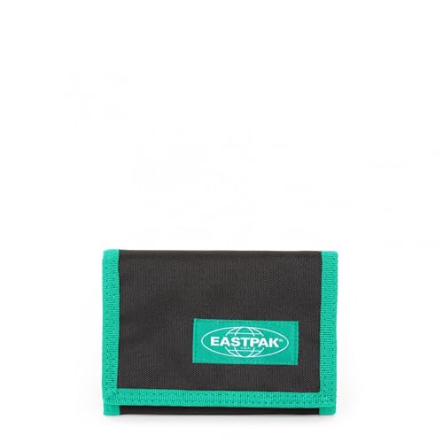 EASTPAK - CREW SINGLE - Geldbörse, Kontrast Stripe Black (Schwarz) von EASTPAK