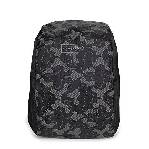 Eastpak Cory Backpack Rain Cover, 44 cm, Camo Reflective (Black) von EASTPAK
