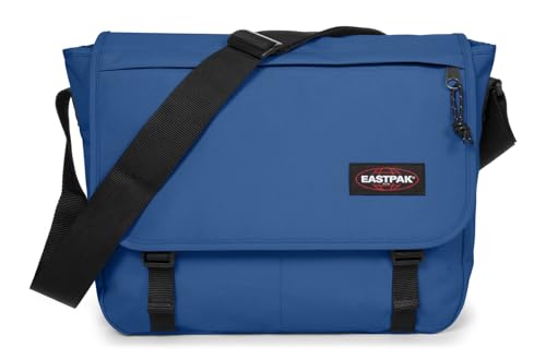 Eastpak Delegate + Umhängetasche, 33 cm, 11.5 L, Charged Blue (Blau) von EASTPAK