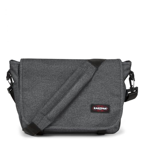 Eastpak JR Umhängetasche, 27 L - Black Denim (Grau) von EASTPAK