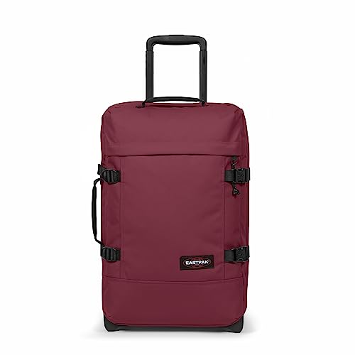 EASTPAK AUTHENTIC TRAVEL TRANVERZ S Bushy Burgundy von EASTPAK