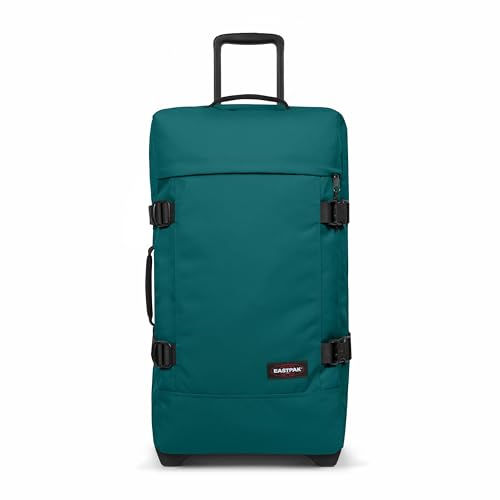 EASTPAK - TRANVERZ M - Koffer, 67 x 35.5 x 30, 78 L, Peacock Green (Grün) von EASTPAK