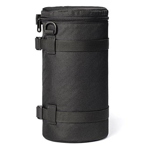easyCover Lens Bag Protection 130 * 290 mm (Black) von easyCover