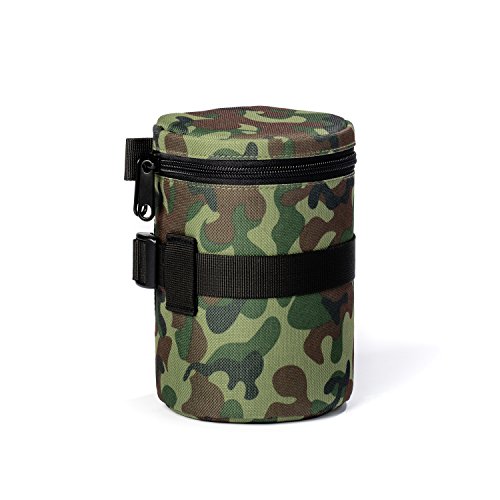 easyCover Lens Bag Protection Size 85 * 150 mm (Camouflage) von easyCover