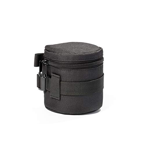 easyCover Lens Bag Protection Size 85 * 130 mm (Black) von easyCover