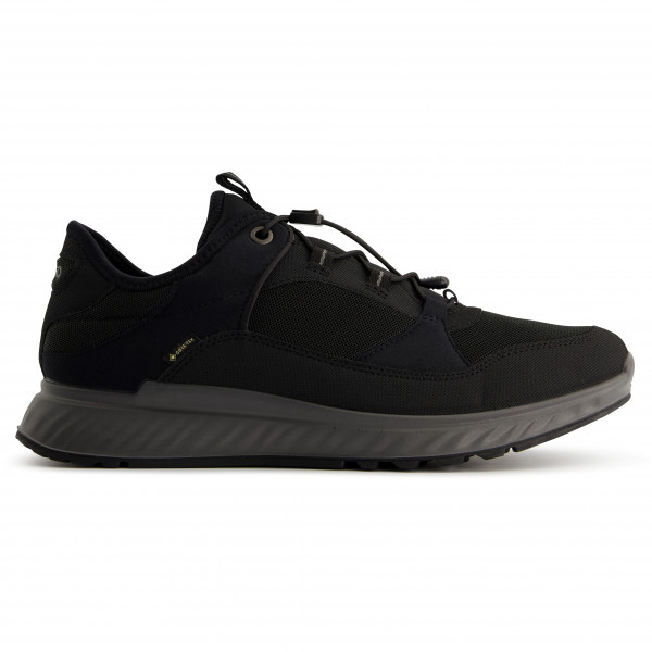 Ecco - Exostride GTX - Sneaker Gr 42 schwarz von ECCO