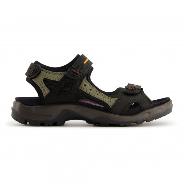 Ecco - Offroad Yucatan Sandal - Sandalen Gr 45 schwarz von ECCO
