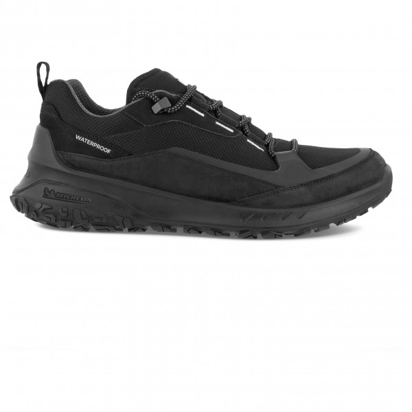 Ecco - ULT-TRN Low Waterproof - Multisportschuhe Gr 43 schwarz von ECCO