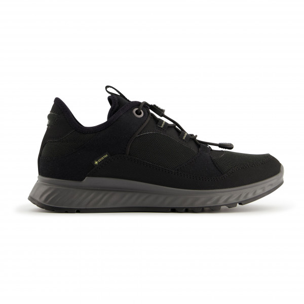 Ecco - Women's Exostride GTX - Sneaker Gr 42 schwarz von ECCO