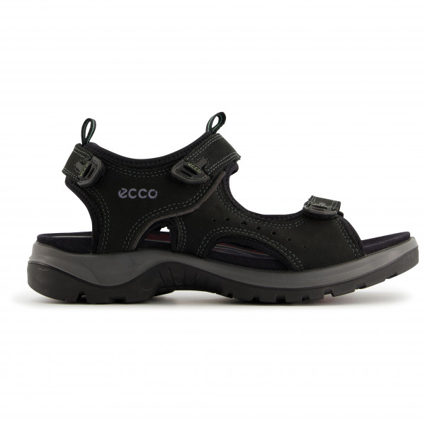 Ecco - Women's Offroad Andes II - Sandalen Gr 40 schwarz von ECCO