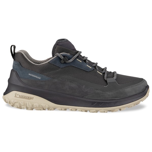 Ecco - Women's ULT-TRN Low Waterproof - Multisportschuhe Gr 36 grau von ECCO