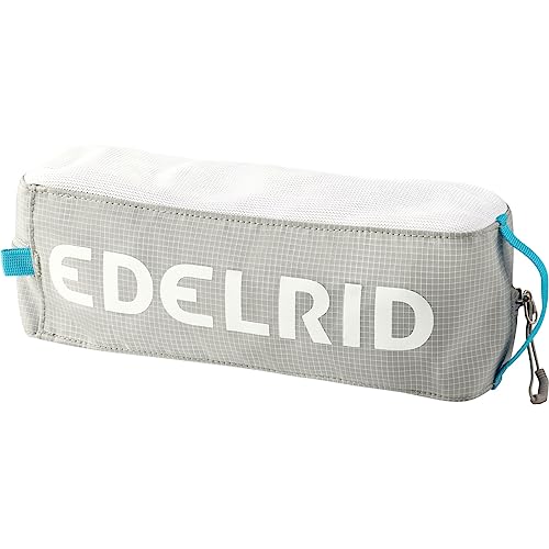 Edelrid Crampon Bag Lite, Snow-icemint, 000 von EDELRID