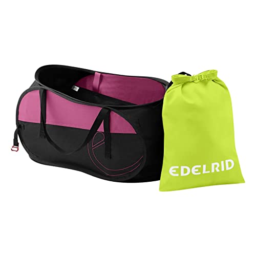 EDELRID Unisex – Erwachsene Spring Bag 30 II Seiltasche, 242 pink, 30 L von EDELRID