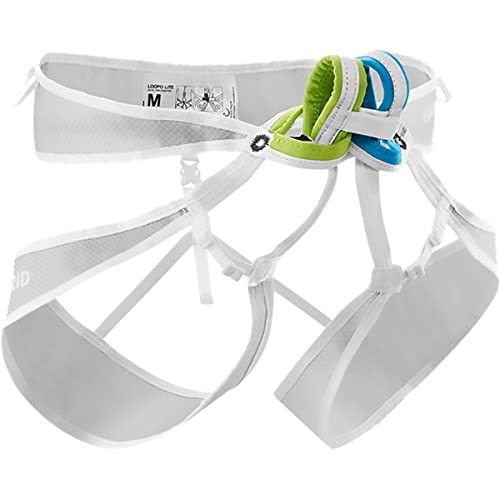 EDELRID Loopo Lite Klettergurt, light grey, M von EDELRID