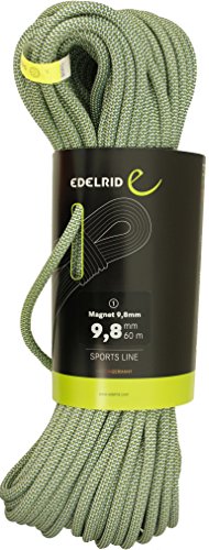 EDELRID SE Magnet 9,8 mm, 60 Meter, Oasis/icemint von EDELRID