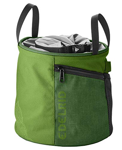 EDELRID Unisex – Erwachsene Boulder Bag Herkules, Apple, einheitlich EDELRID Unisex – Erwachsene Boulder Bag Herkules, Apple, einheitlich von EDELRID