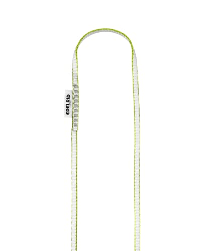 Edelrid Unisex – Erwachsene Dyneema Sling 8mm II Schlingen, Oasis, 180cm von EDELRID