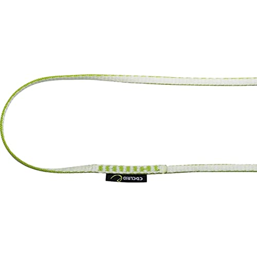 EDELRID Unisex – Erwachsene Dyneema Sling 8mm II Schlingen, Oasis, 60cm von EDELRID