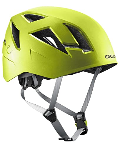 EDELRID Damen, Herren Kletterhelm Zodiac II 55-61 Oasis Einheitsgröße von EDELRID