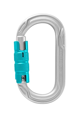Oval Power 2500 Triple, Silver (006) von EDELRID