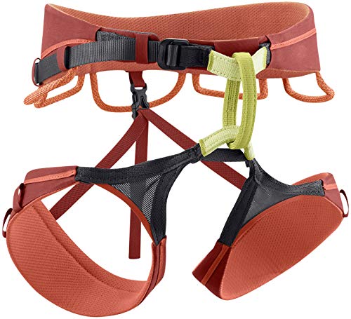 EDELRID Sirana Klettergurt, salsa, M von EDELRID