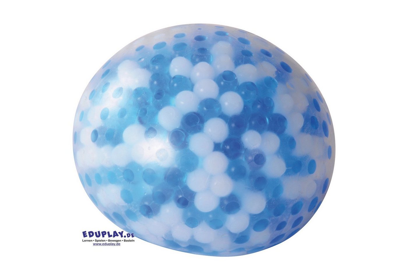 EDUPLAY Lernspielzeug Sensorik-Ball "Trösterchen", Ø 10 cm von EDUPLAY