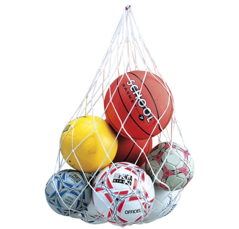 EDUPLAY Spielzeug-Gartenset Ballnetz, Fußballnetz, Aufbewahrungsnetz, 100 x 70 cm, ohne Bälle, N von EDUPLAY